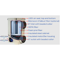 RGF Environmental Group-MC-600-H