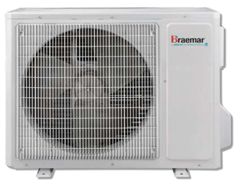 Braemar KSHV70D1SKIT 7.0kW Ultimate Series (Reverse Cycle) Inverter
