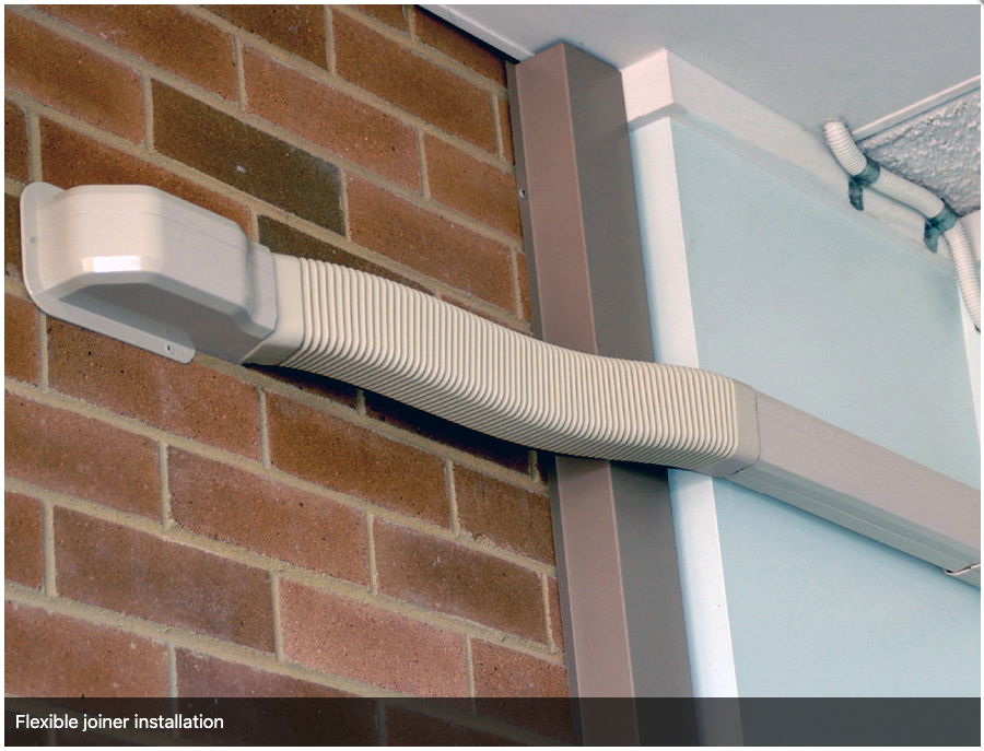 MFJ Flexible Joiner My / Ezy Duct