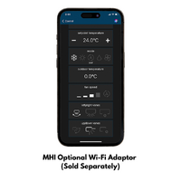 Mitsubishi Heavy Industries (MHI)-SRF50ZSX-W-Set