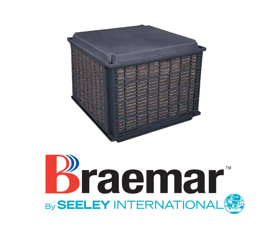 Braemar EA150D Ducted EA Series Evaporative Cooler