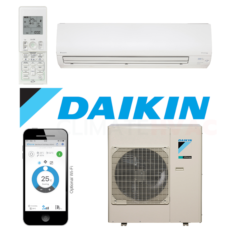 Daikin XL Premium FTXM95PA 9.5kW Wall Split Air Conditioner Brisbane