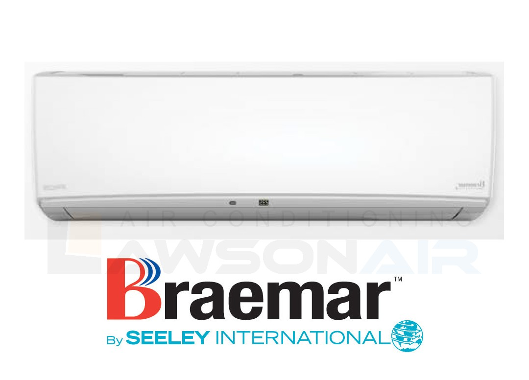Braemar KSHV52D1S 5.2kW Ultimate Series Multi Indoor Head Inverter