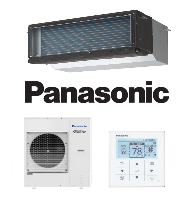 panasonic ducted heat pump review
