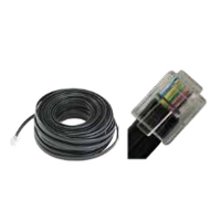 10m RJ12 Modular Connector Cable