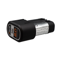 NAVTEK Battery Li-ion 7.4V for Cordless Power Flare