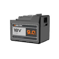 NAVTEK 18V 9Ah Battery for NP2DLM/NP4DLM Cordless Vacuum Pumps