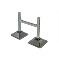 Strutfoot H Frame Kits 305mm x 3