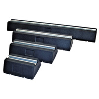 Strutfoot 1000mm Rubber Feet Inc Channel