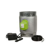 24V Motorised Zone Damper Includes 15M Zone Cable