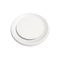 Plastic Round Insulated Diffuser