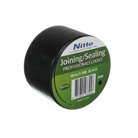 PVC Duct Tape (Black) 30m