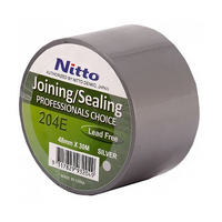 PVC Duct Tape (Grey) 30m