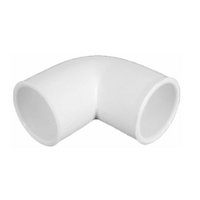 25mm Equal Elbow 90º Compact