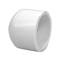 15-32mm PVC End Cap