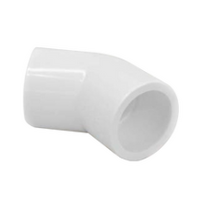 15-32mm Equal Elbow 45º