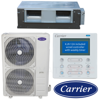 Carrier 42QSH105D8S-SET 10.0kW Ducted Air Conditioning System