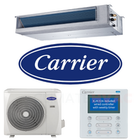 Carrier 42QSM080D8S-SET 8.0kW Ducted Air Conditioning System