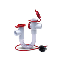 EZ Trap - Economy Trap Kit with Brush (EZT-113B)