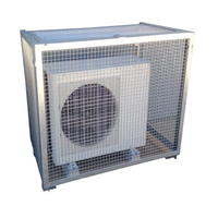 Air Conditioner Condenser Guard 900 x 1000 x 600mm