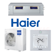 Haier 10.0kW AD100S2SH5FA High Static Ducted Unit