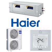 Haier 12.5kW AD125S2SH5FA High Static Ducted Unit