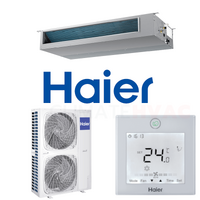 Haier 12.5kW AD125S2SM7FA Low Profile Ducted Unit
