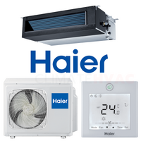 Haier 7.1kW AD71S2SM7FA Low Profile Ducted Unit