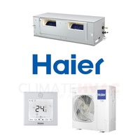 Haier 10.5kW ADH105 1 Phase High Static Ducted Unit
