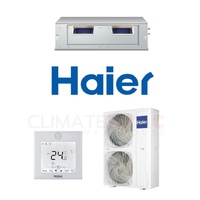 Haier 14.0kW ADH140 3 Phase High Static Ducted Unit
