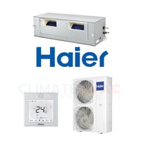 Haier 16.0kW ADH160 1 Phase High Static Ducted Unit