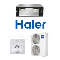 Haier 24.0kW ADH250 3 Phase High Static Ducted Unit