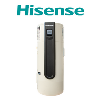 Hisense AHS-210HF4GHB 210L Hot Water Heat Pump Monobloc