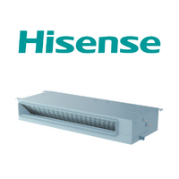 Hisense AMD-25UX4RAL4 2.5kW Indoor Only Multi Compact Bulkhead Air Conditioning Unit