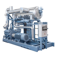 Ammonia Cooled Chillers