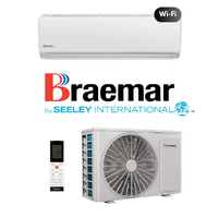 Braemar Austral-Air ASHV50D1S-SET 5.2kW Wall Split Air Conditioning System