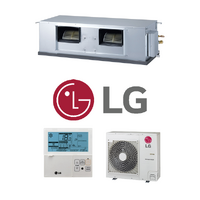LG B30AWY-7G6 8.8kW Ducted 1 Phase Air Conditioning System