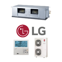 LG B62AWY-9L6 18.0kW Ducted 3 Phase Air Conditioning System