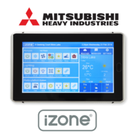 iZone MHI Ducted Zone Smart Home Controller