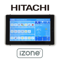 iZone Hitachi Ducted Zone Smart Home Controller