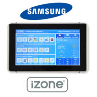 iZone Samsung Ducted Zone Smart Home Controller