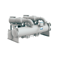Centrifugal Chillers