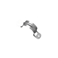 Saddle.Conduit Half 50mm Zinc Plated Box of 50