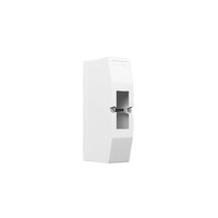 S/Board Encl Surface 1 Module For DIN Equipment White