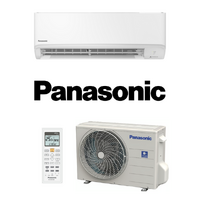 Panasonic RZ Series CS/CU-RZ35AKR 3.5kW Wall Split Air Conditioning System