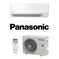 Panasonic RZ Series CS/CU-RZ42AKR 4.2kW Wall Split Air Conditioning System