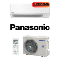 Panasonic RZ Series CS/CU-RZ42XKR 4.2kW Wall Split Air Conditioning System