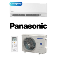 Panasonic CS/CU-U50AKR 5.0kW Wall Split Cooling Only Air Conditioning System