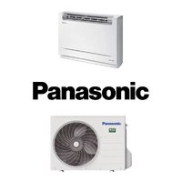 Panasonic CS/CU-Z35UFRAW 3.5kW Air Conditioning System