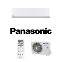 Panasonic CS/CU-Z35VKR 3.5 kW Deluxe Z Series Reverse Cycle Split System